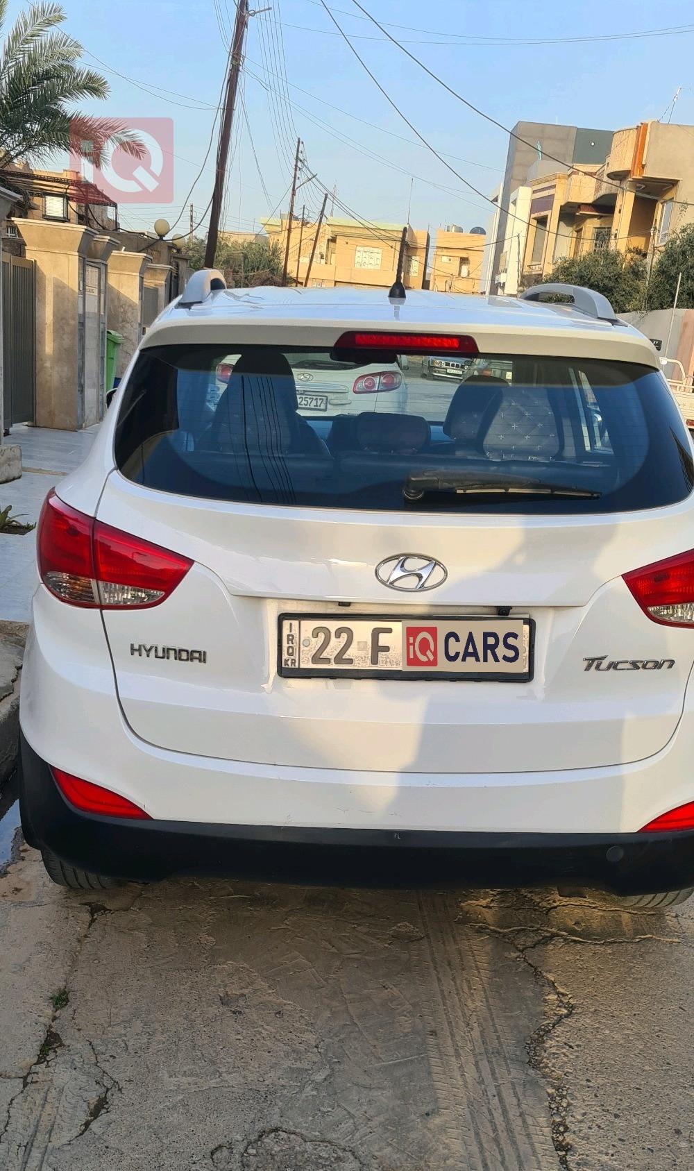 هيونداي توسان